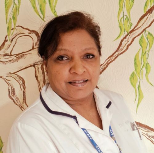 Profile Picture for Irene Chand