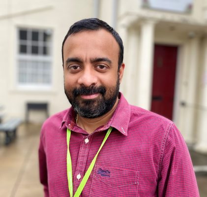 Aneesh Nath - Registered Manager
