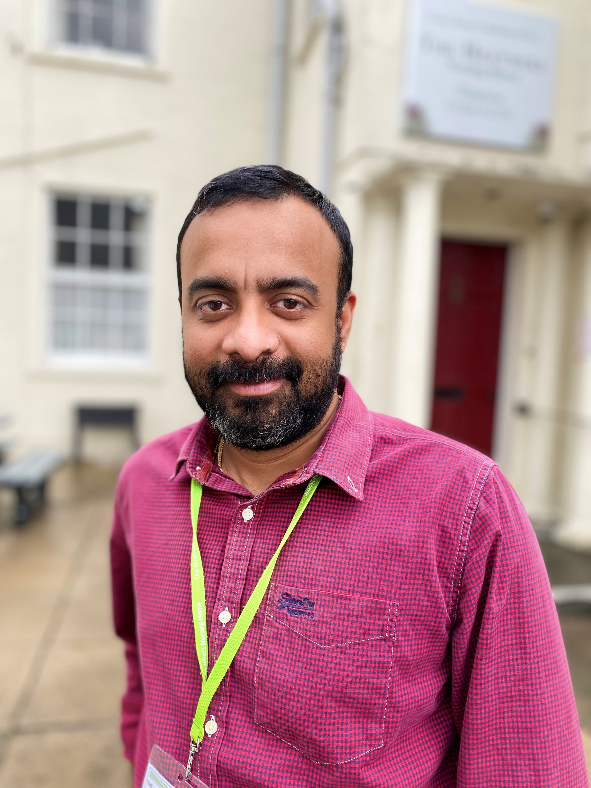 Profile Picture for Aneesh Nath