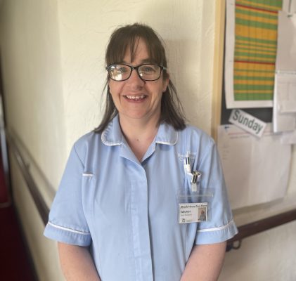 Sally - Care Assistant