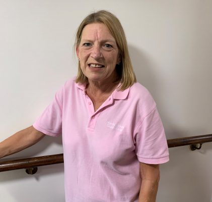 Ali - Activities/Care Assistant