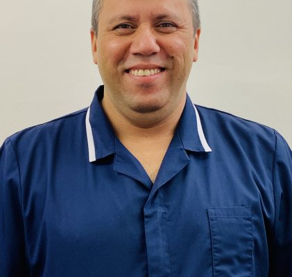 Danish Saiyed - Deputy Manager