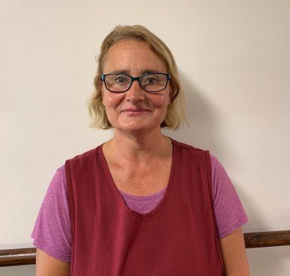 Donna  - Housekeeper