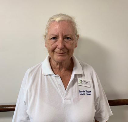 Eileen  - Kitchen Assistant/Care Assistant