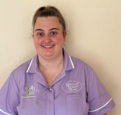 Emelia Wilshaw - Health Care Assistant (July 2024)