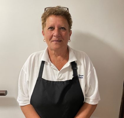 Gail - Chef