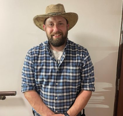Geoff - Maintenance/Gardener