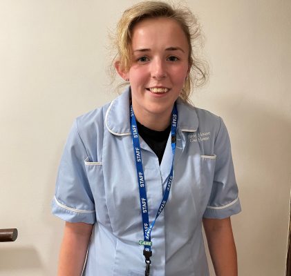 Georgia - Care Assistant