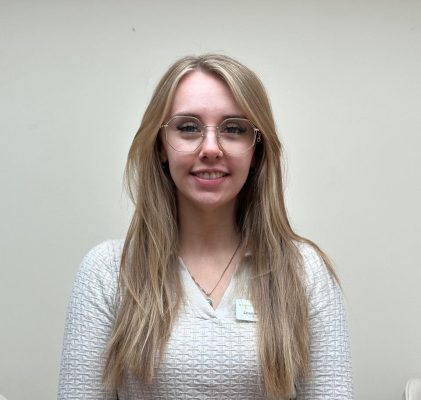 Lauren Beeston - Activities Coordinator (February 2024)