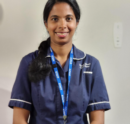 Abitha - Senior Care Assistant