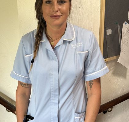 Megan - Care Assistant