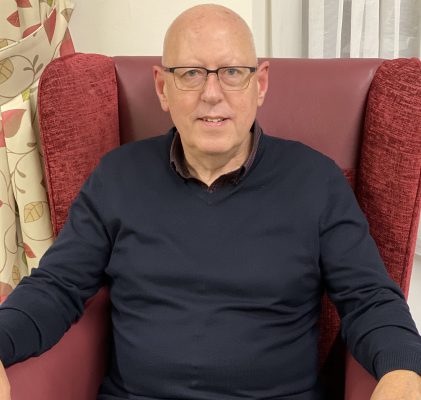 Dave Harley - Registered Manager
