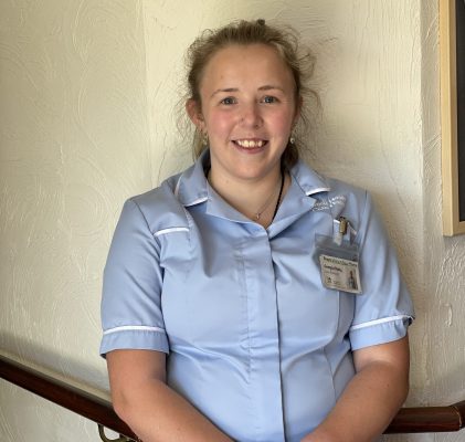 Georgia - Care Assistant