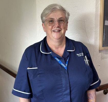 Ruth - Senior Care Assistant