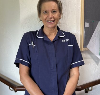 Michelle - Senior Care Assistant