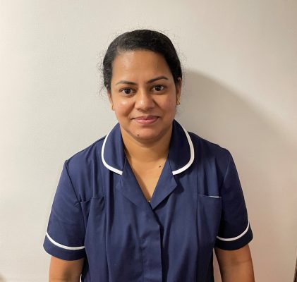 Jasmin - Senior Care Assistant