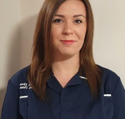 Jenni -  Care Lead