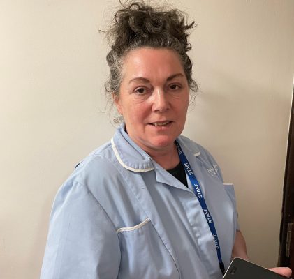 Jo - Care Assistant