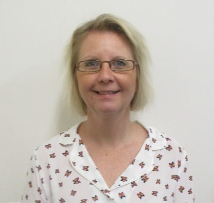 Julie Shave - General Manager