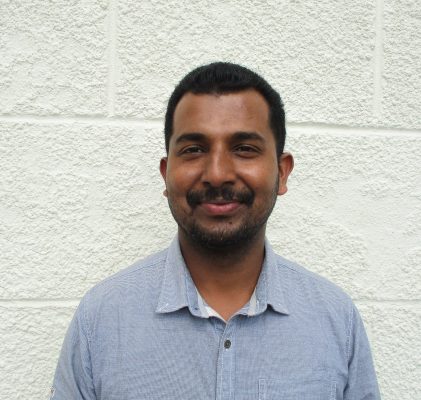 Justin Mathew - Clinical Lead