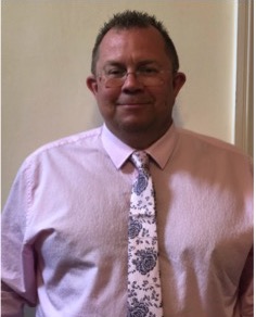 Martin Rogerson - Care Home Manager (June 2019)