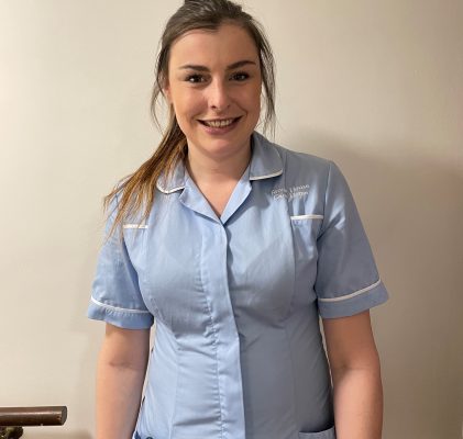 Megan - Care Assistant