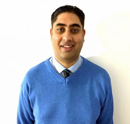 Rajan Patel - Managing Director 