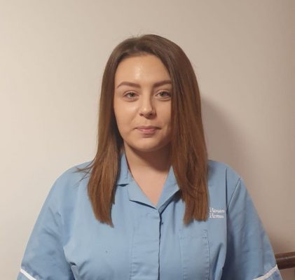 Rhianne - Care Assistant