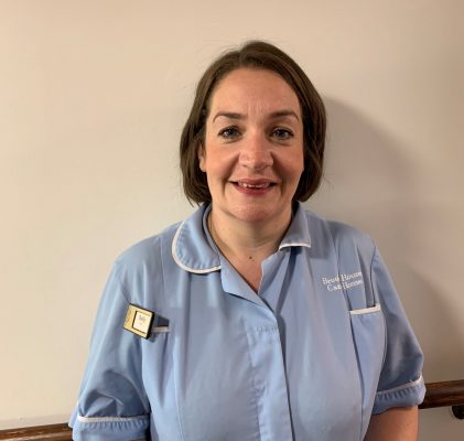 Sally - Care Assistant