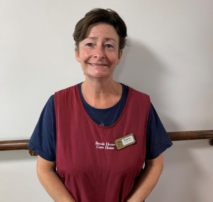 Sharon - Housekeeper