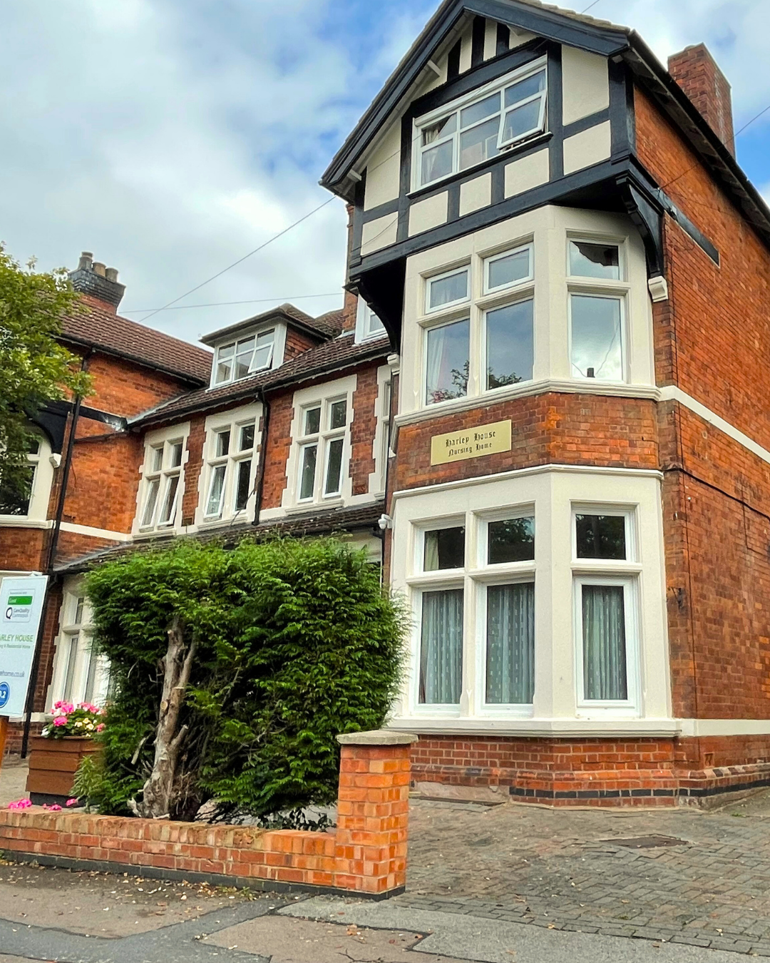 Featured Image for Harley House