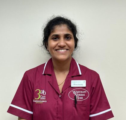 Nisha Kumary - Senior Carer/ CHAP (December 2022)