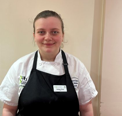 Amber Price - Cook (September 2023)