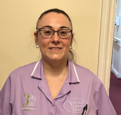 Hazel Hirst - Health Care Assistant (February 2024)