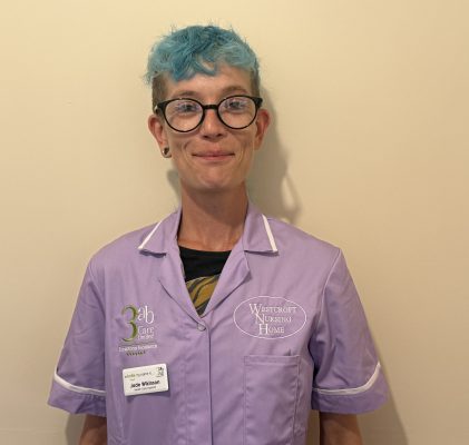 Jade Wilkinson - Healthcare Assistant (July 2025)