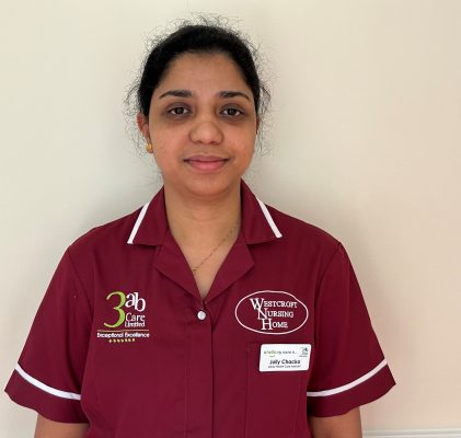Jolly PC - Senior Carer/ CHAP (July 2022)