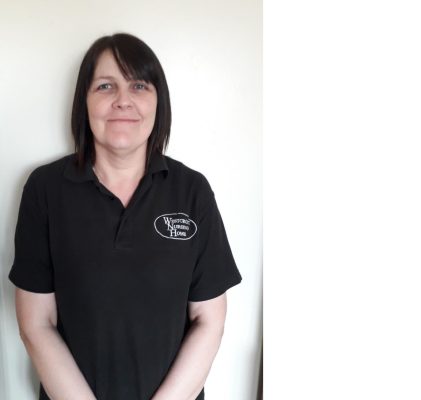 Nicola Millward - Laundry Assistant (January 2017)