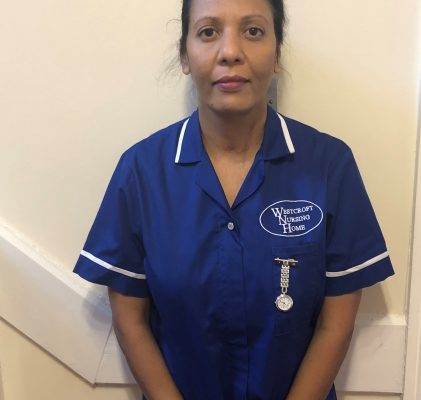 Noren Chand - Registered Nurse (October 2019)