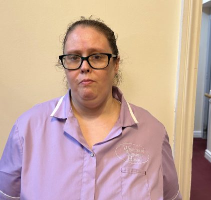 Rachel Booth - Health Care Assistant (February 2024)