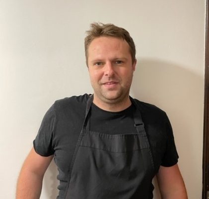 Ricky - Kitchen Assistant