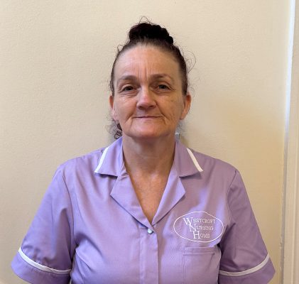 Samantha Evans - Health Care Assistant (September 20230