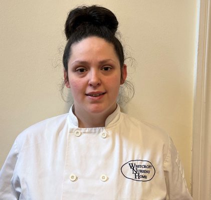 Sian Hughes - Cook (May 2023)