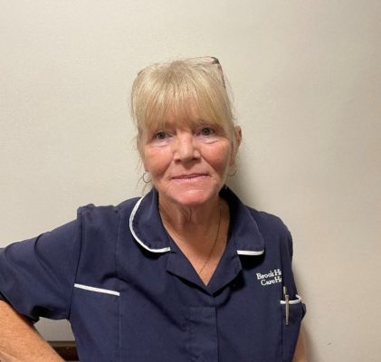 Sue - Senior Care Assistant